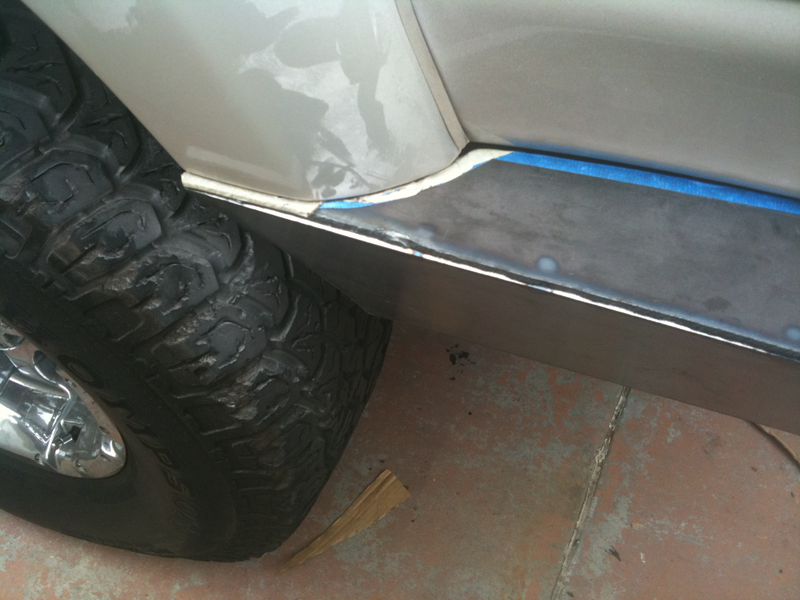Illustration for article titled Fabricating an Offroad Bumper